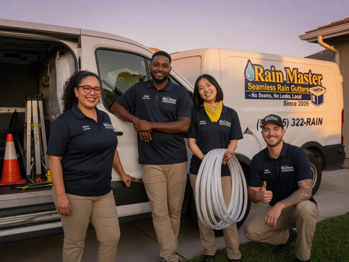 Gutter Installation company in Republic, PA